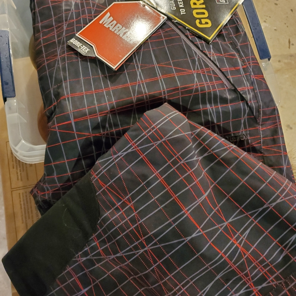 Ski Pants, Goretex, Marker